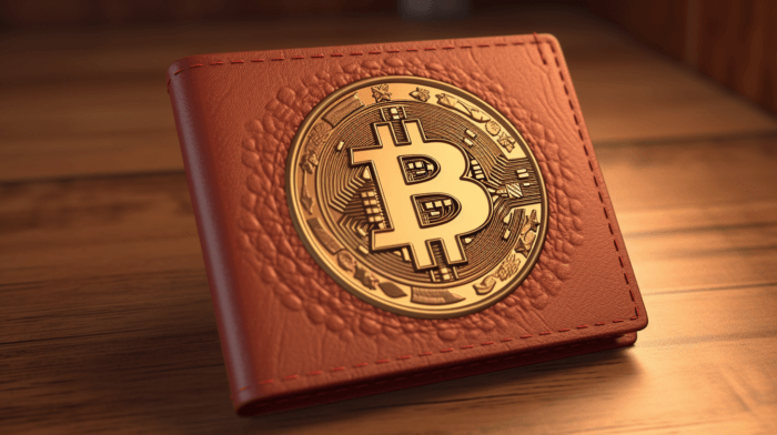 Bitcoin-Wallet