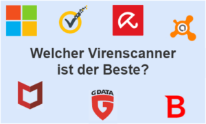 Virenscanner im Vergleich