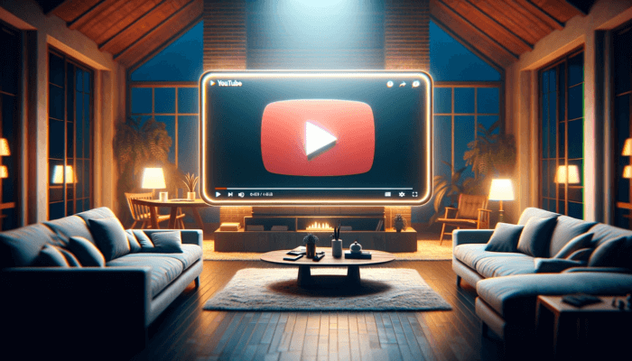 YouTube Premium auf dem TV schauen