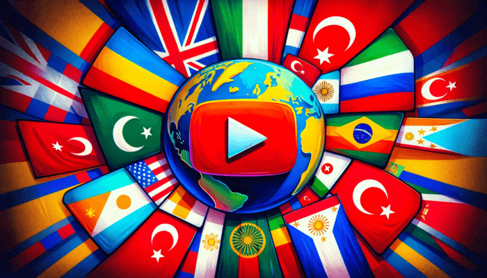 YouTube Weltweit