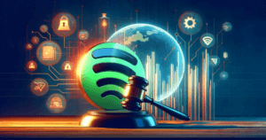 Spotify über VPN im Ausland legal?