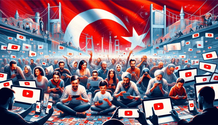 YouTube Premium in der Türkei