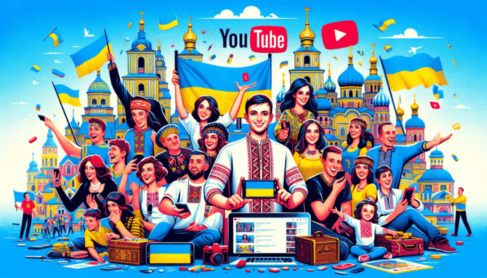 YouTube Premium in der Ukraine