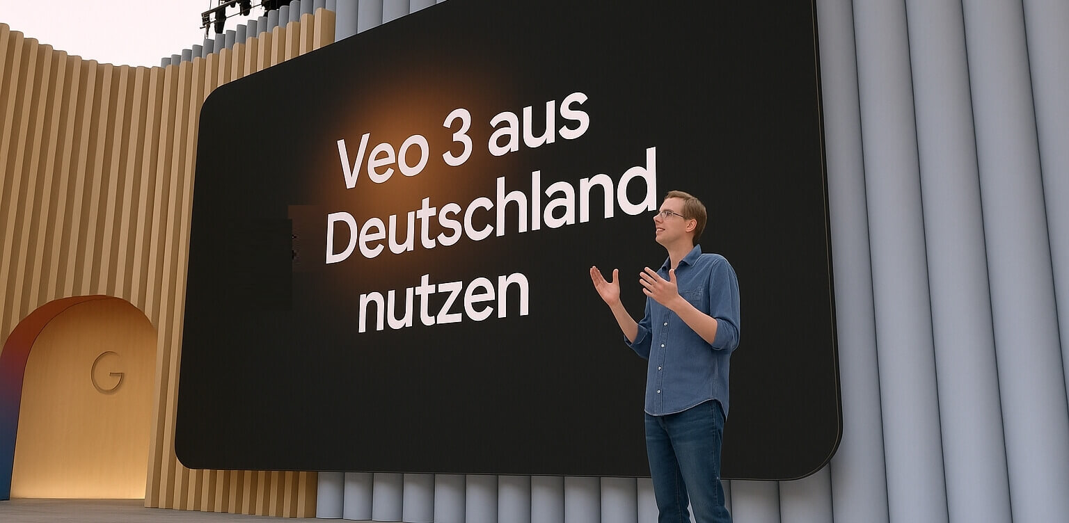 veo 3 deutschland
