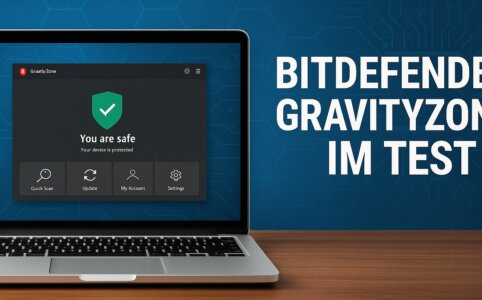 Bitdefende GravityZone Test