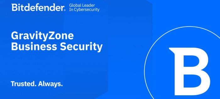 Bitdefender GravityZone Business Security