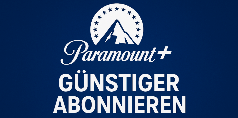 Paramount+ guenstiger