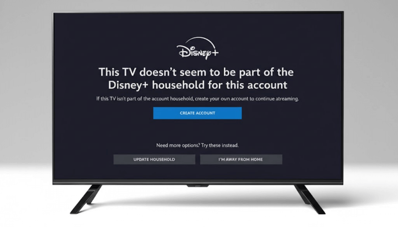 Disney Plus: Account-Sharing – kann man einen Account teilen? Alle ...