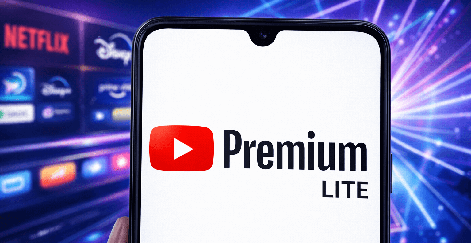 YouTube Premium Lite