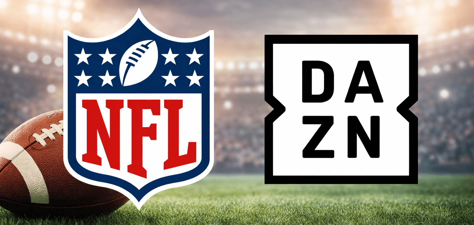 NFL kündigt Pay-TV-Vertrag mit DAZN in Deutschland