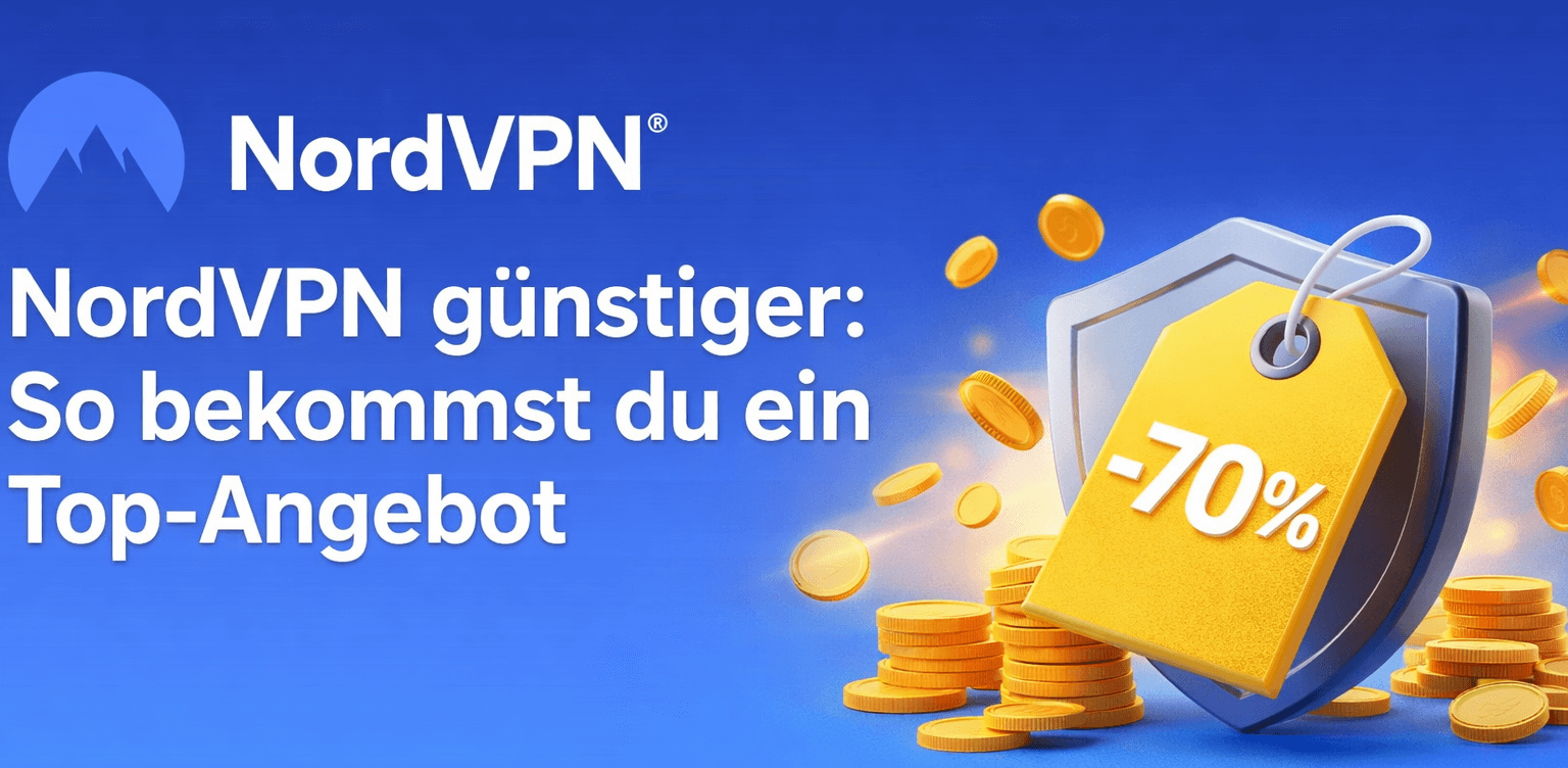 NordVPN günstiger