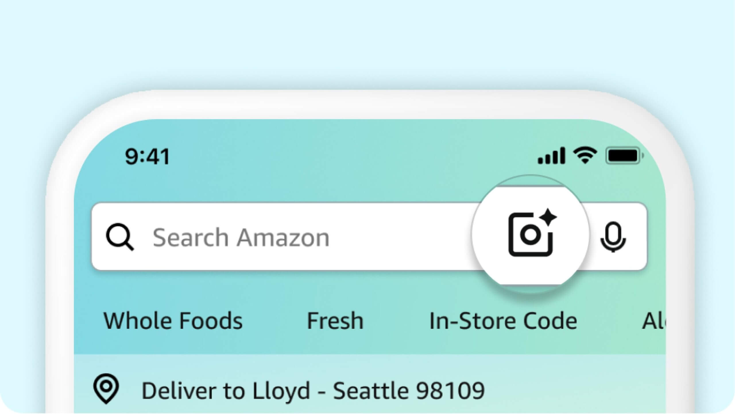 Amazon Ki Suche