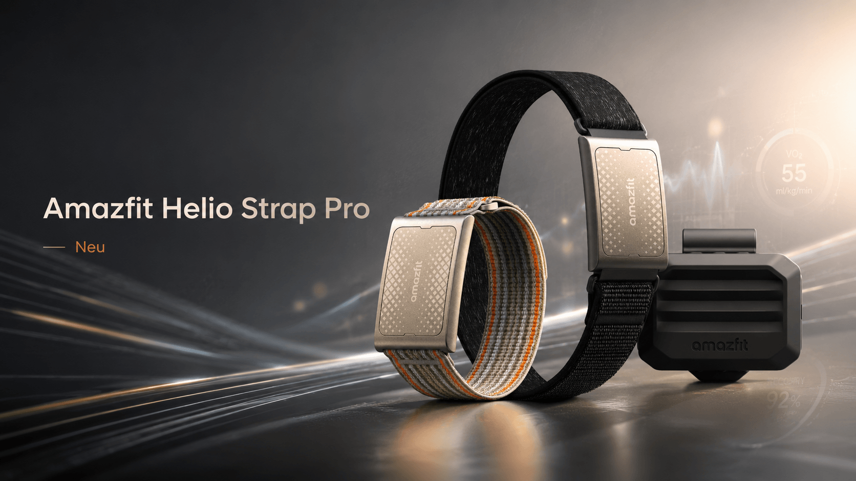 Amazfit Helio Strap Pro