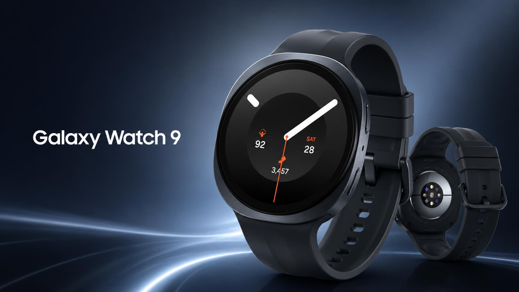 Galaxy Watch 9: So sehen Samsungs neue Smartwatches aus