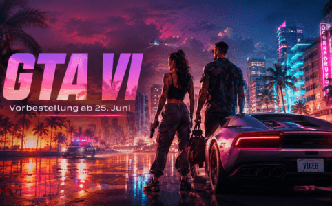 GTA VI: Vorbestellungen starten am 25. Juni - Preload im November