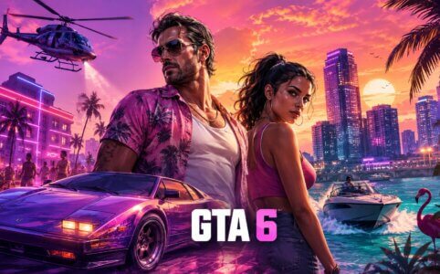 GTA 6: ab sofort vorbestellbar: Preise, Editionen und Release-Termin