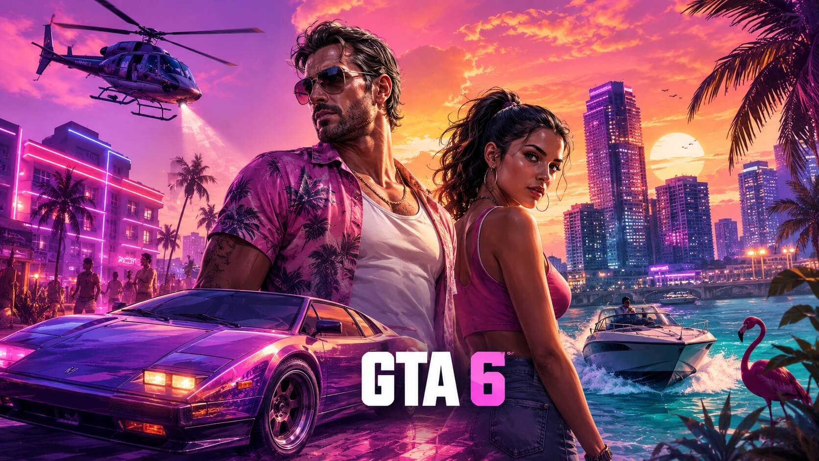 GTA 6: ab sofort vorbestellbar: Preise, Editionen und Release-Termin