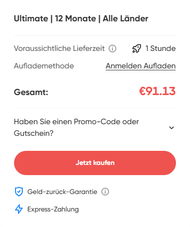 Xbox Game Pass Ultimate für 7€/Monat