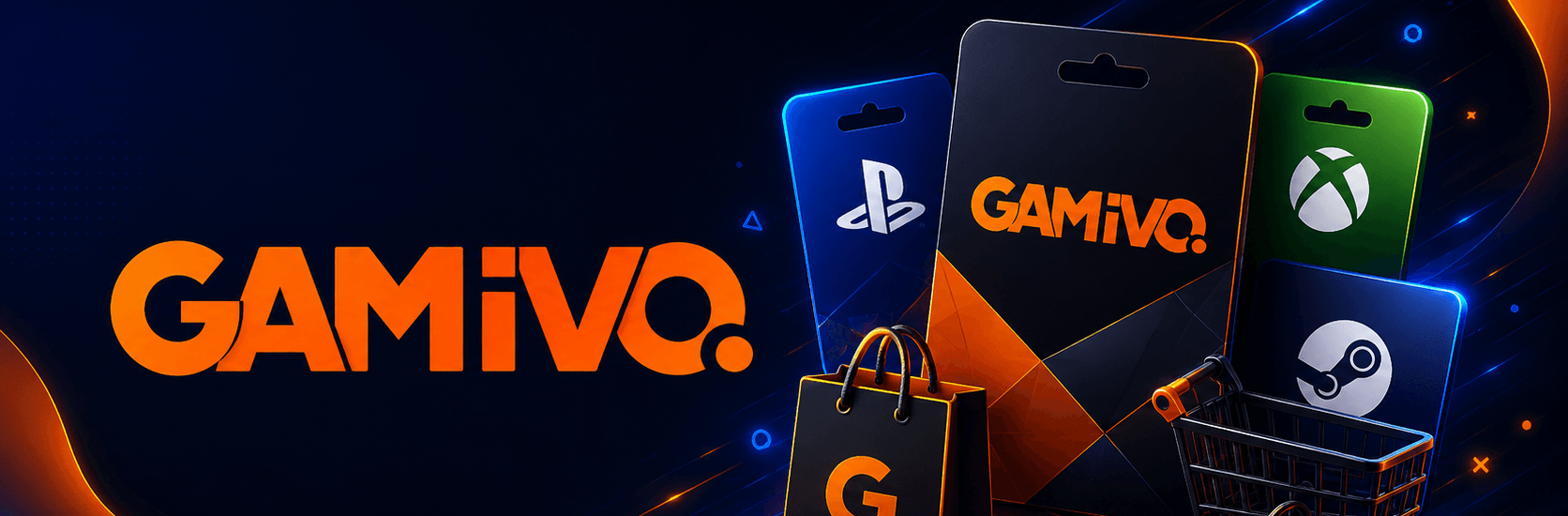 Gamivo Logo