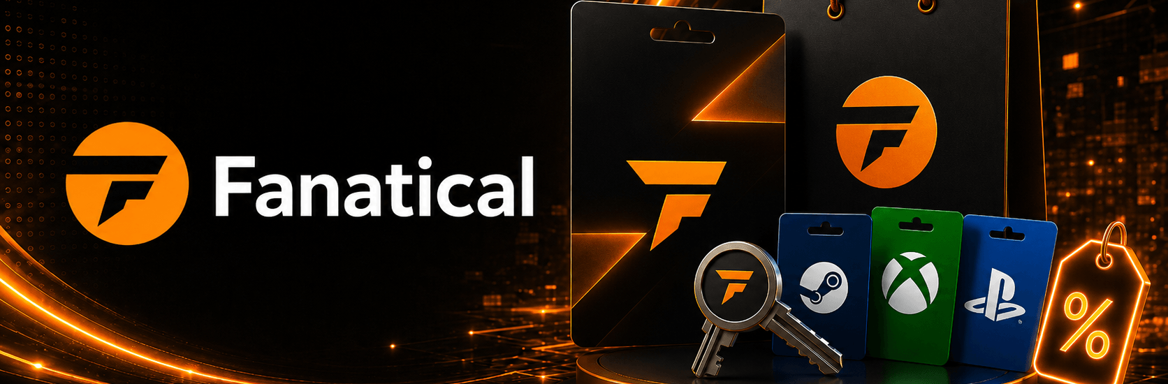 Fanatical Logo