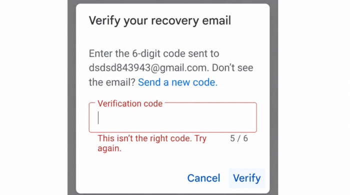 YouTube Verifizierung