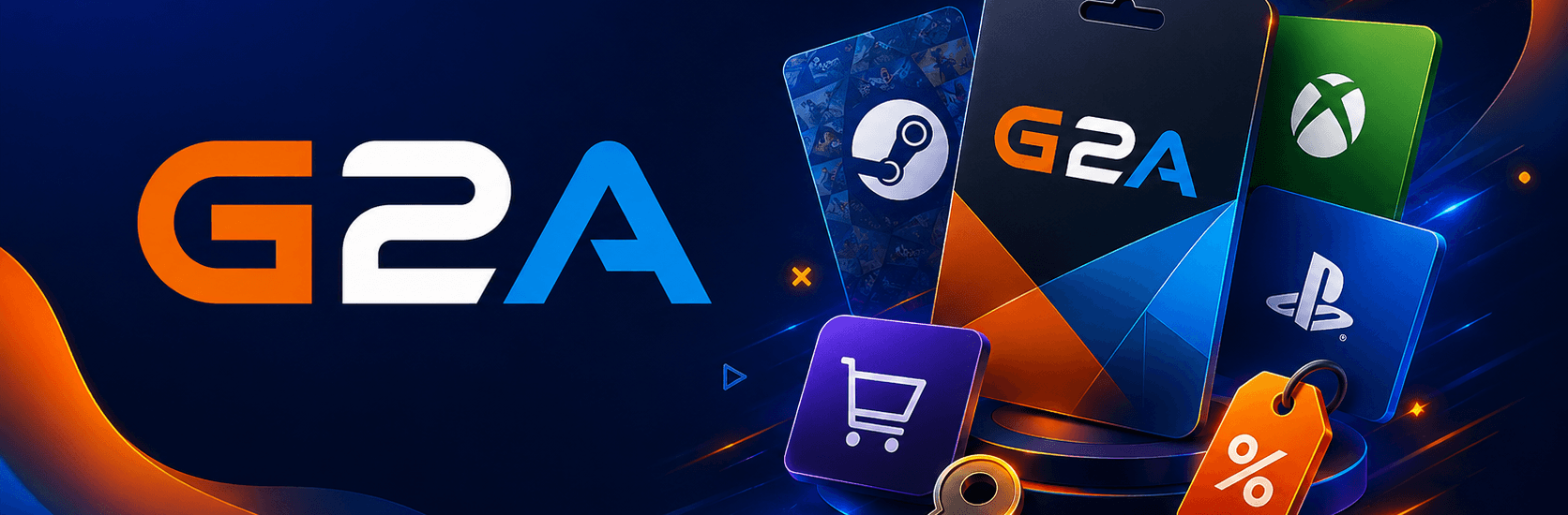 G2A Logo