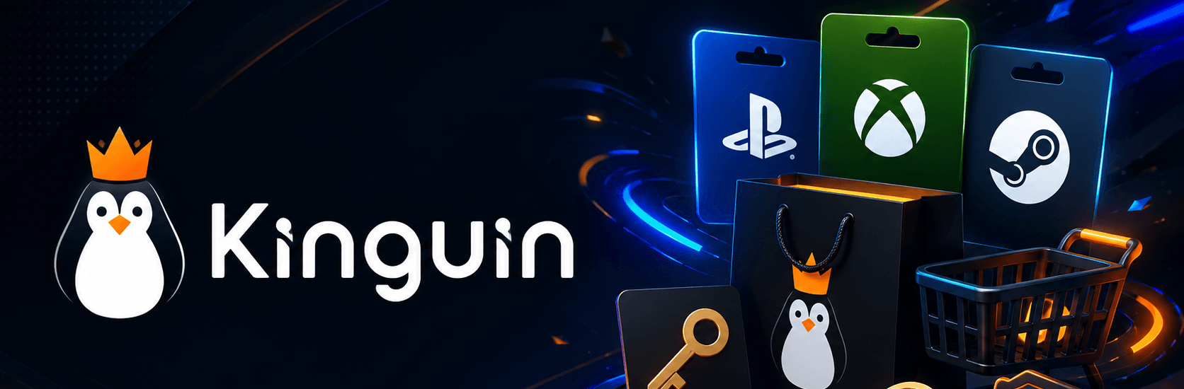 Kinguin Logo