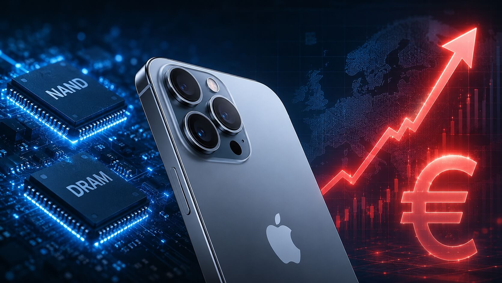 iPhone 18: Apple könnte wegen Speicherkrise deutlich an der Preisschraube drehen