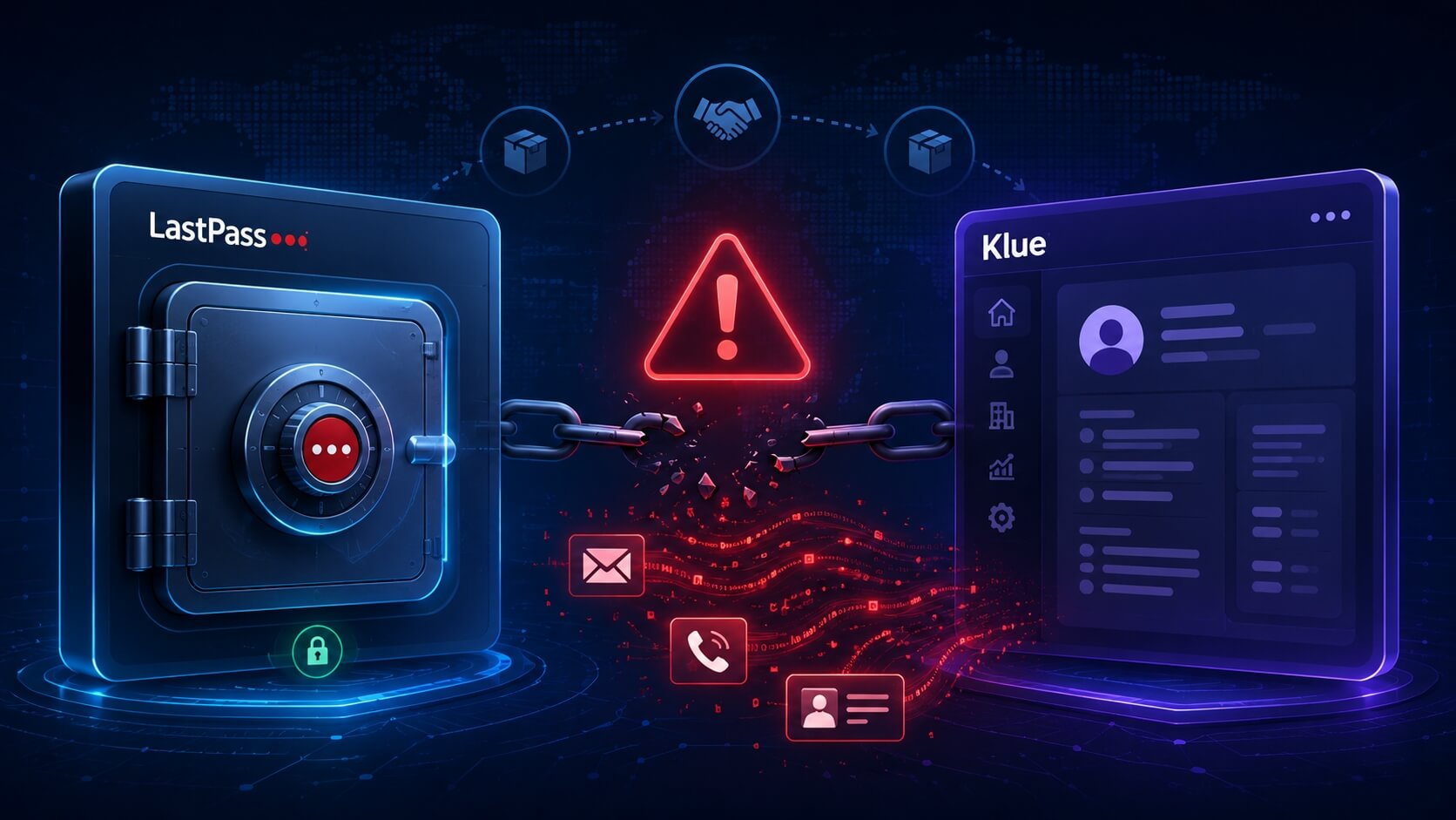 LastPass: Kunden nach Datenabfluss bei Partner Klue gewarnt