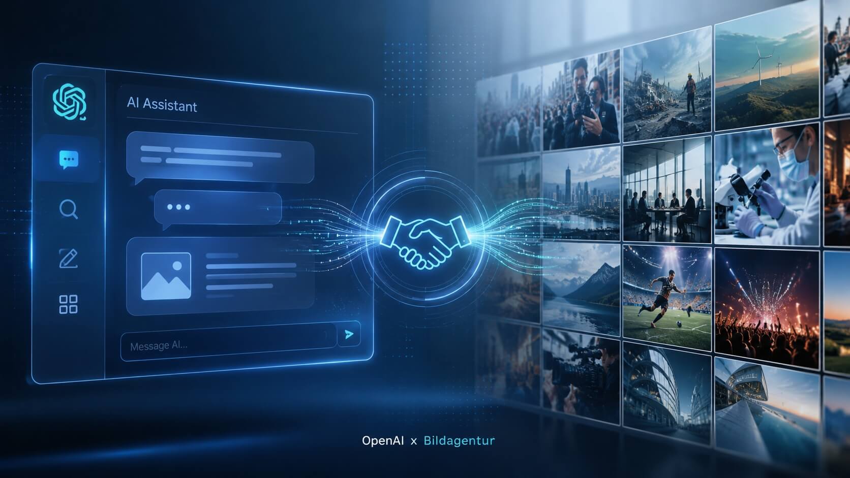 OpenAI: ChatGPT bekommt lizenzierte Bilder von Getty Images