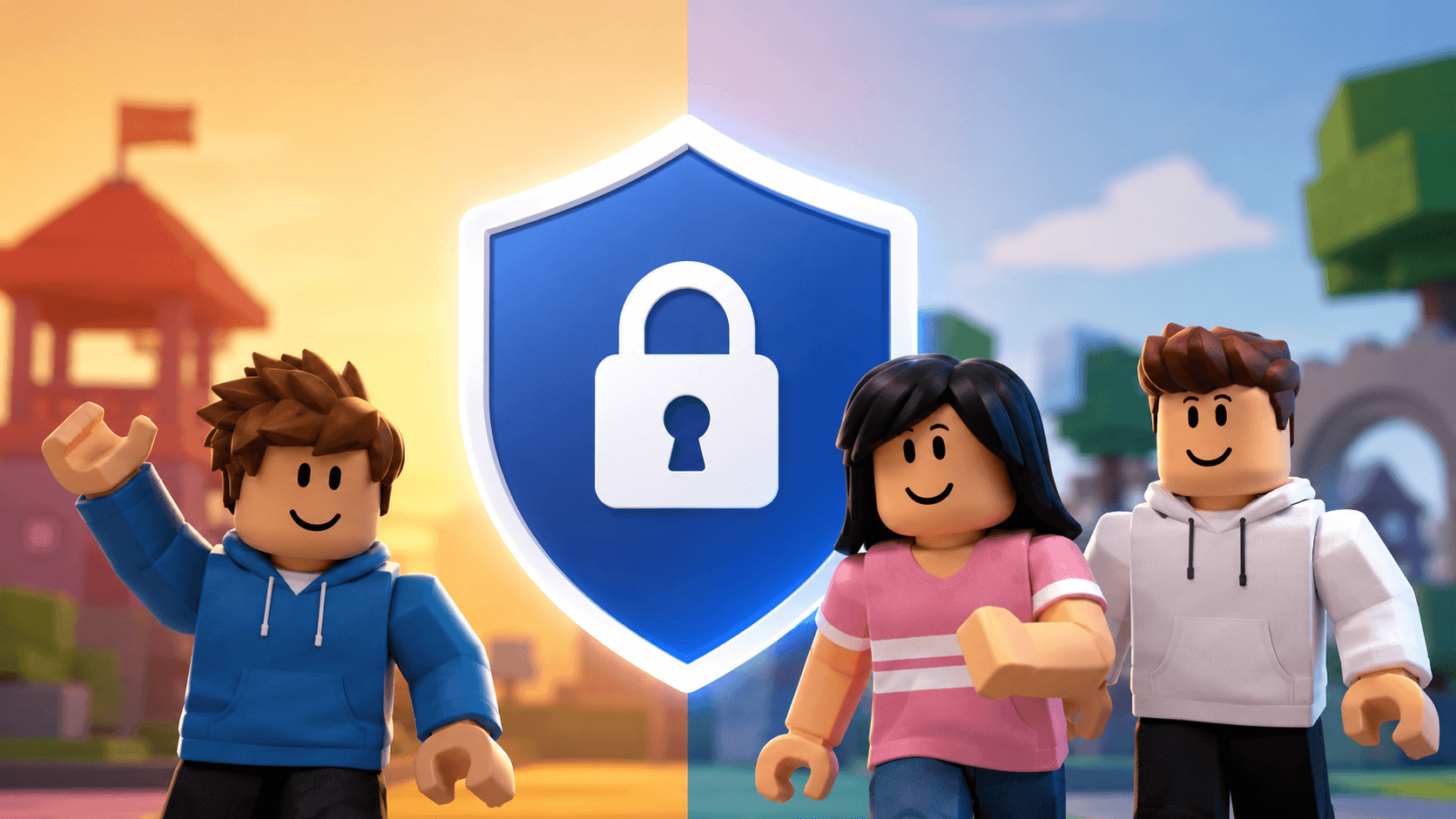 Roblox Kids und Roblox Select: Neue Alterskonten ab sofort weltweit verfügbar