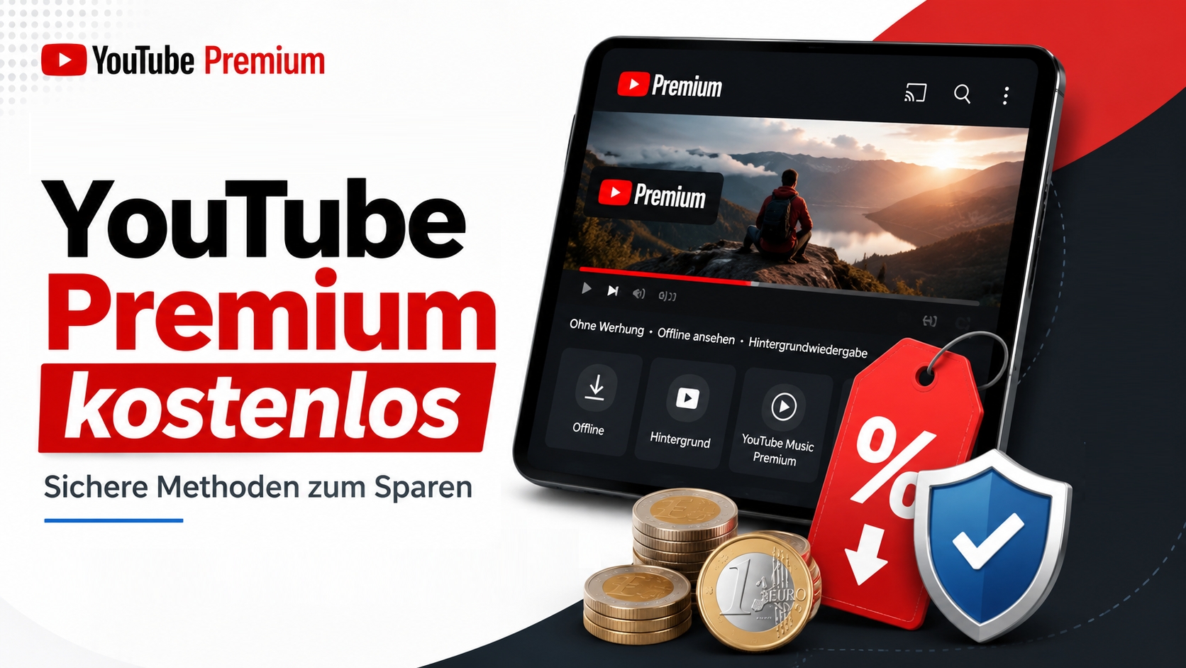youtube premium kostenlos