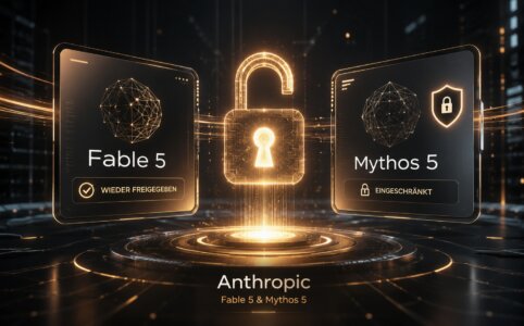 Anthropic: Fable 5 kehrt zurück, Mythos 5 bleibt eingeschränkt