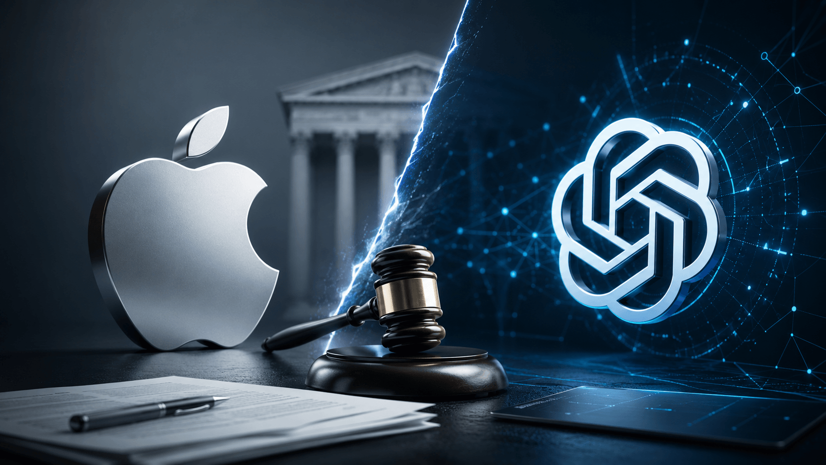 apple klage gegen-openai