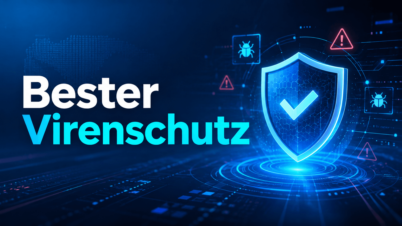 Bester Virenschutz Stiftung Warentest