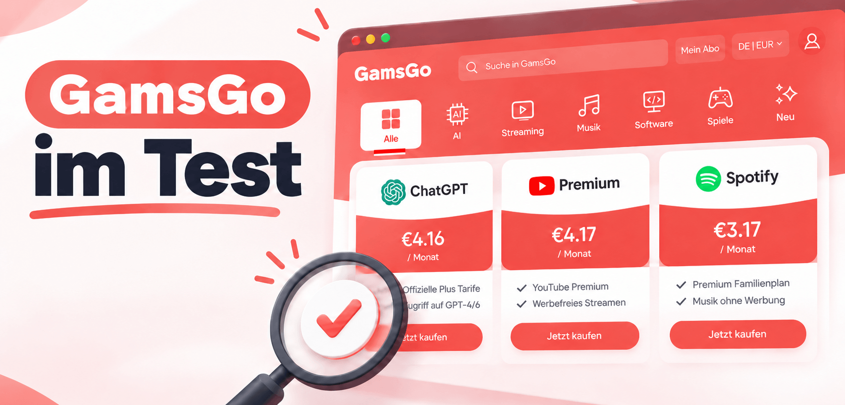 GamsGo Erfahrungen