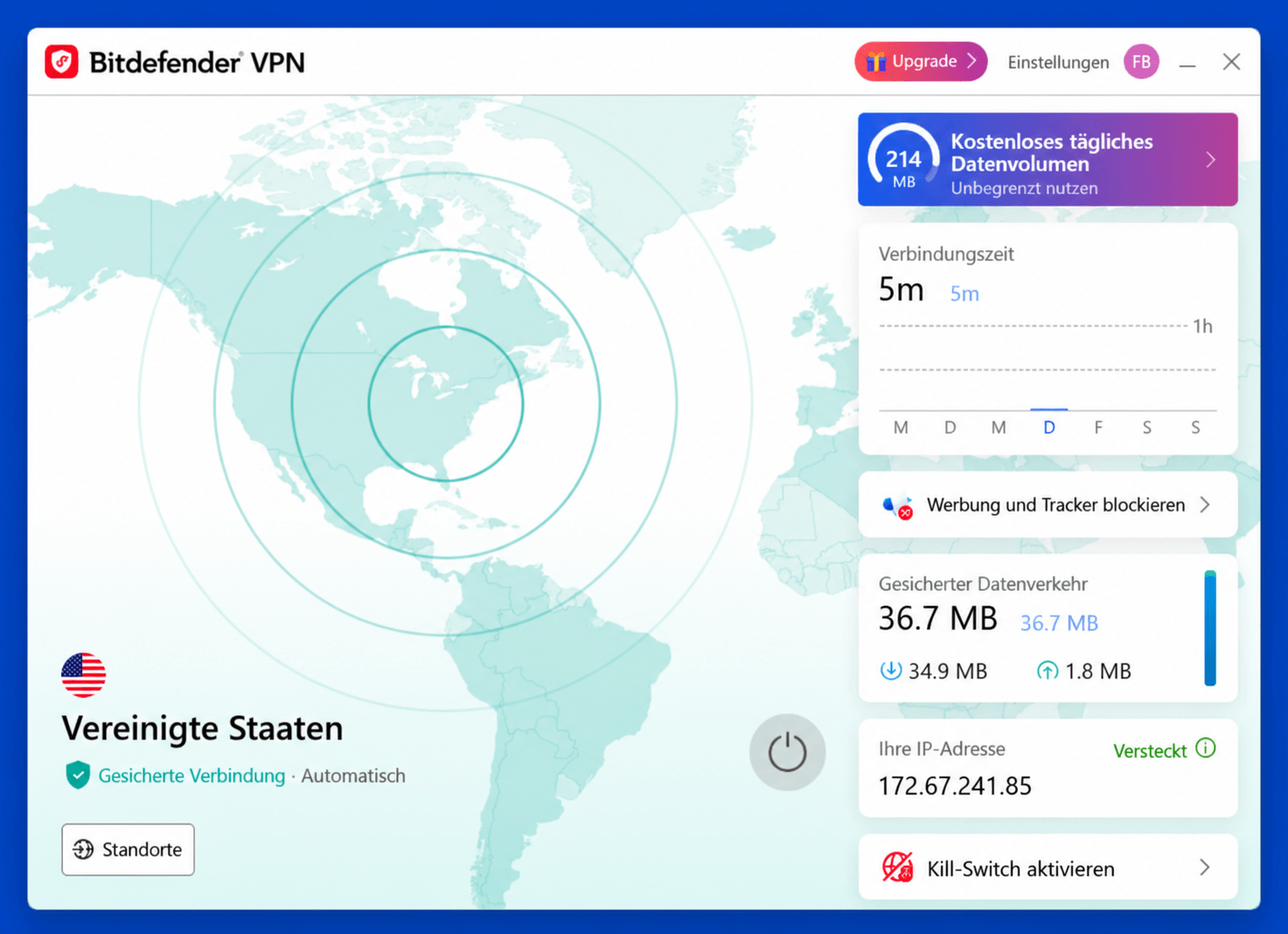 Bitdefender VPN
