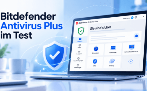 Bitdefender Antivirus Plus im Test