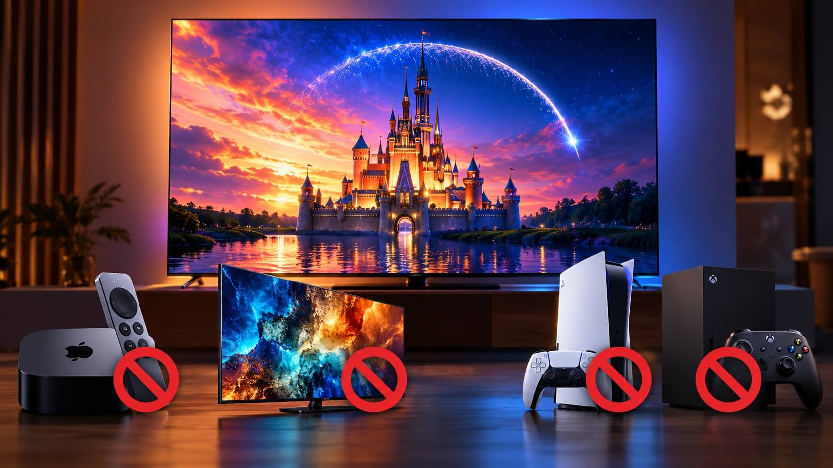 Disney+: HDR kommt zurück – aber Millionen Nutzer schauen weiter in die Röhre