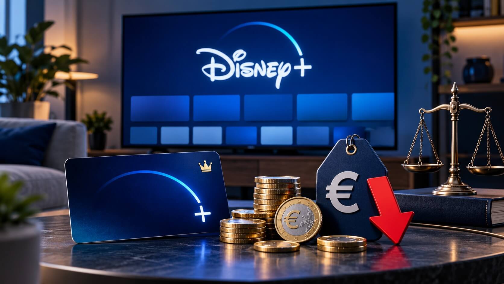 Disney+ Premium-Abo: Verbraucherzentrale fordert Preissenkung