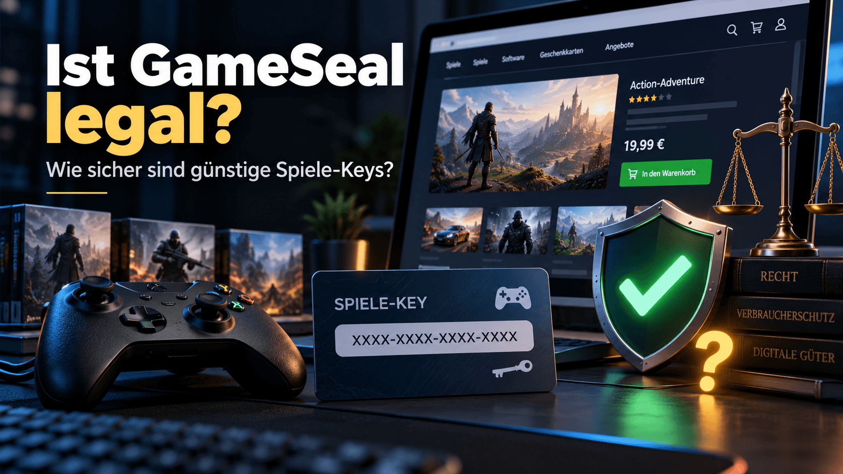 gameseal legal