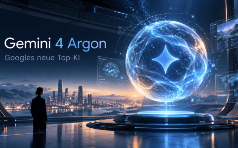 Google: Gemini 4 Argon ist da - Funktionen, Vergleich und Kosten