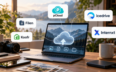 Lifetime Cloud Speicher