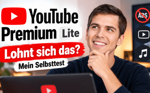 Lohnt sich YouTube Premium Lite