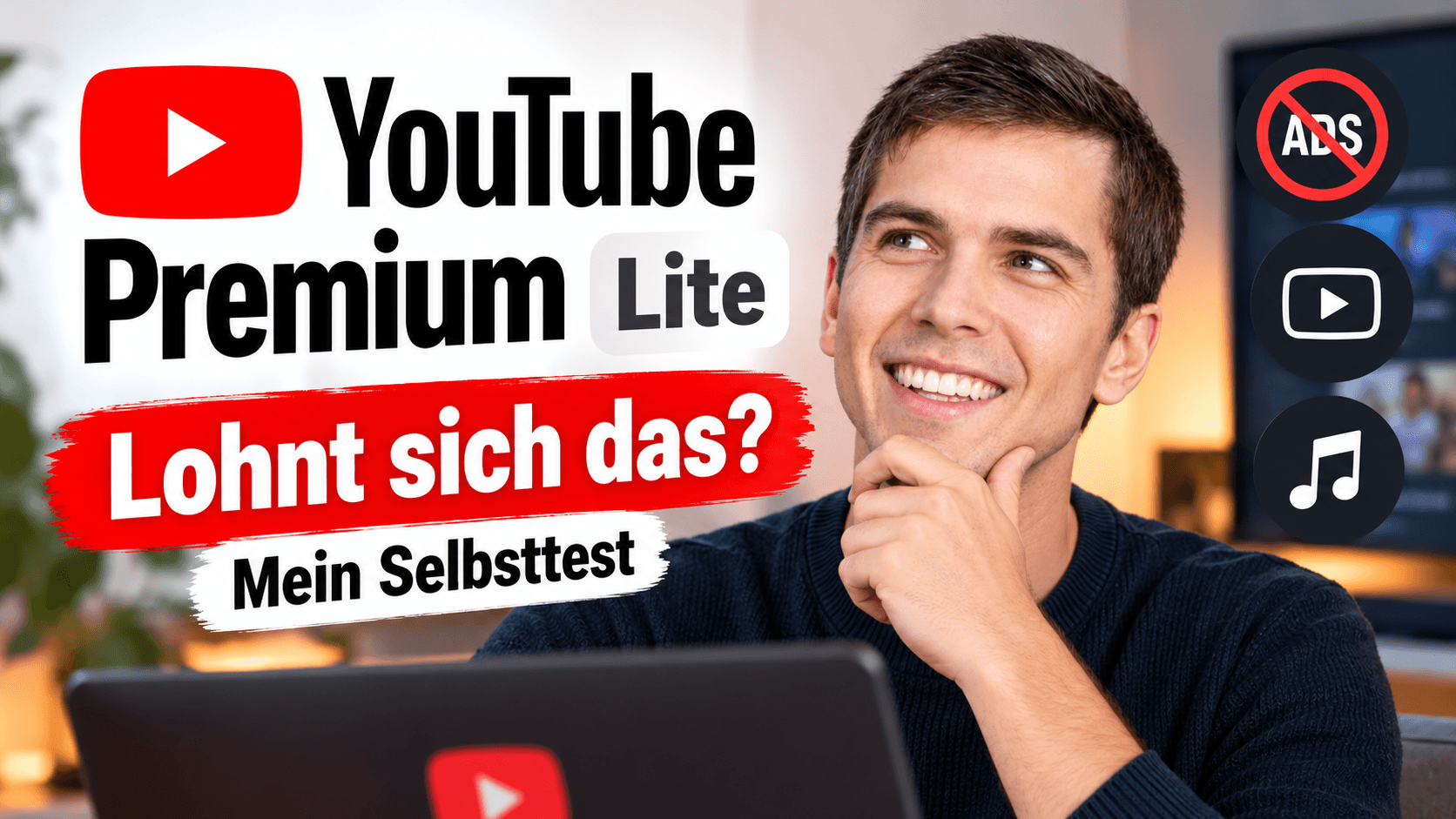 Lohnt sich YouTube Premium Lite