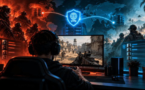 Test Modern Warfare 4 mit VPN: Hilft ein VPN gegen SBMM?