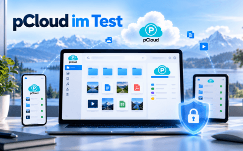 pCloud im Test