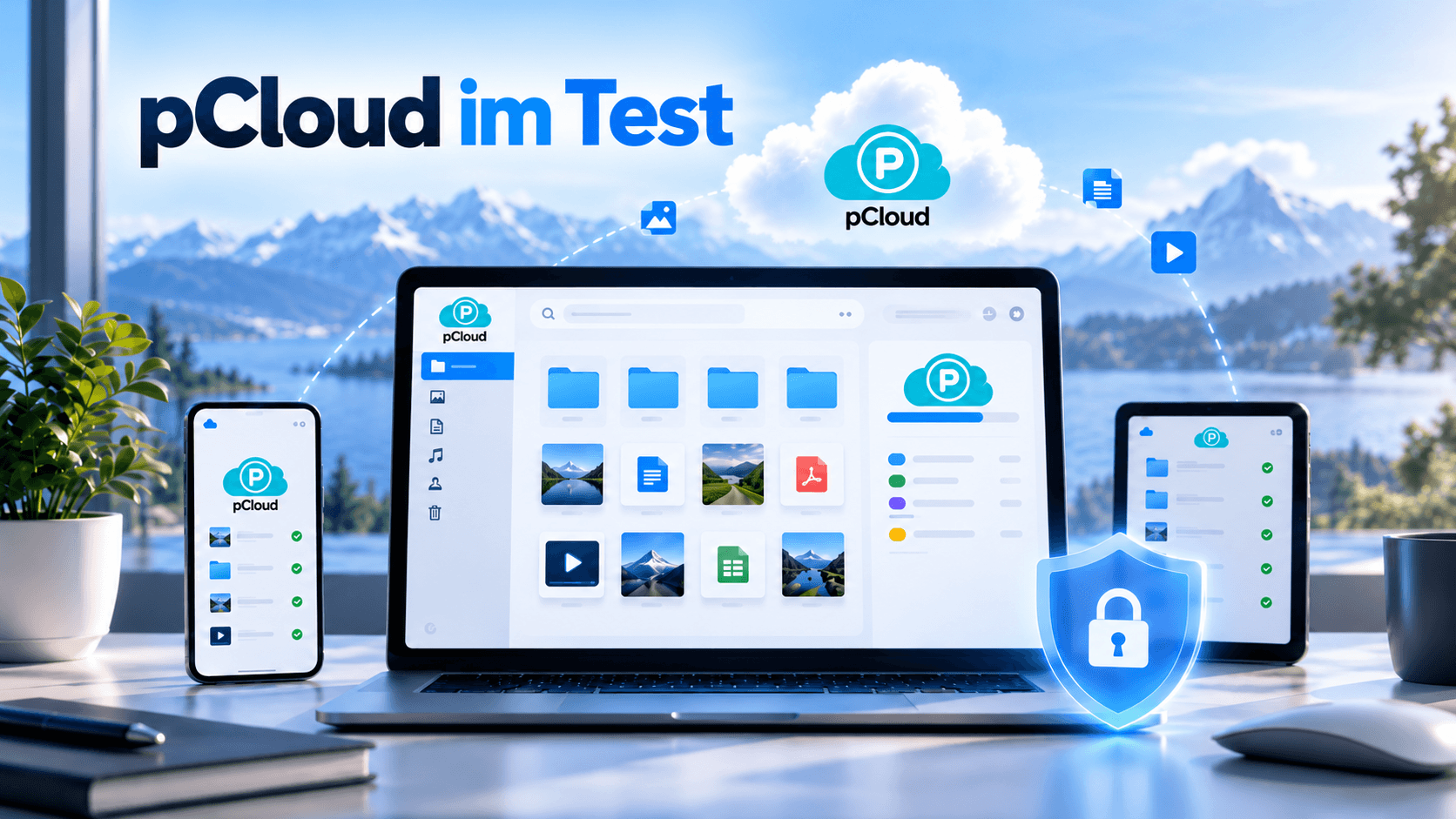 pCloud im Test