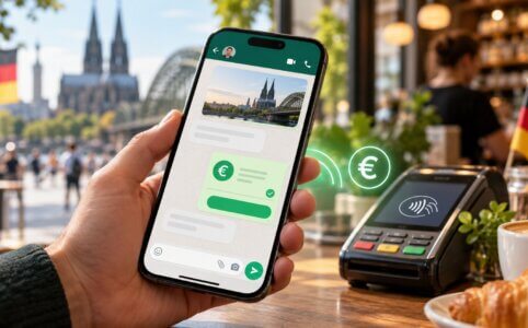 WhatsApp Pay: Neue Hinweise auf Expansion nach Deutschland