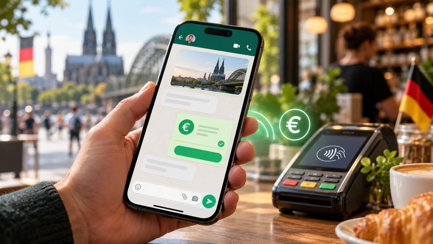 WhatsApp Pay: Neue Hinweise auf Expansion nach Deutschland